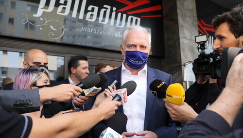 Czy Polacy chcą powrotu Jarosława Gowina do rządu? Druzgocący sondaż dla lidera Porozumienia