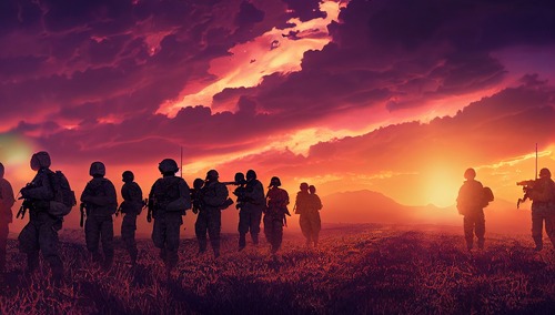 [Tylko u nas] Aleksandra Jakubiak OV: Pas ziemi pomiędzy armiami