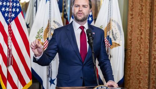 Wiceprezydent USA JD Vance