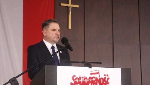 „Prosimy o wsparcie w tej sprawie”. List Piotra Dudy do szefa EKZZ