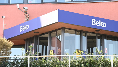 Beko Europe w Łodzi