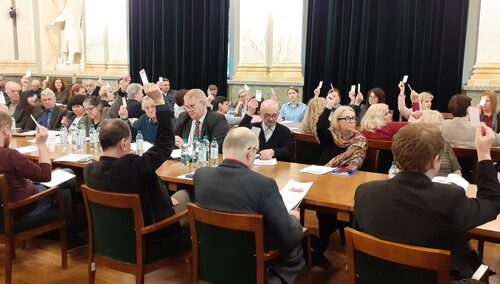 Wybory związkowe w AGH