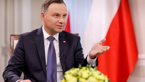 Andrzej Duda