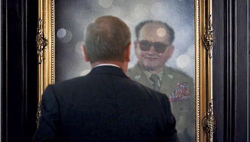 Grafika "Ile Jaruzela w Tusku"