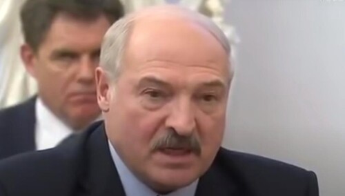 Aleksandr Łukaszenka