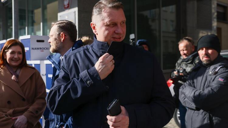 Poseł Przemysław Czarnek