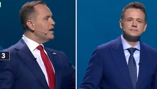 Karol Nawrocki, Rafał Trzaskowski