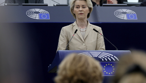 Ursula von der Leyen
