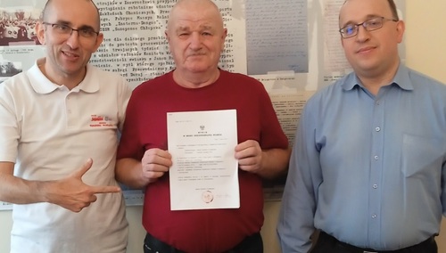 Związkowiec wygrał w sądzie. Chodziło o prace w warunkach szczególnych