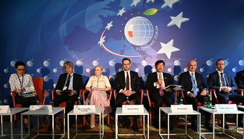 Karpacz. XXXII Forum Ekonomiczne