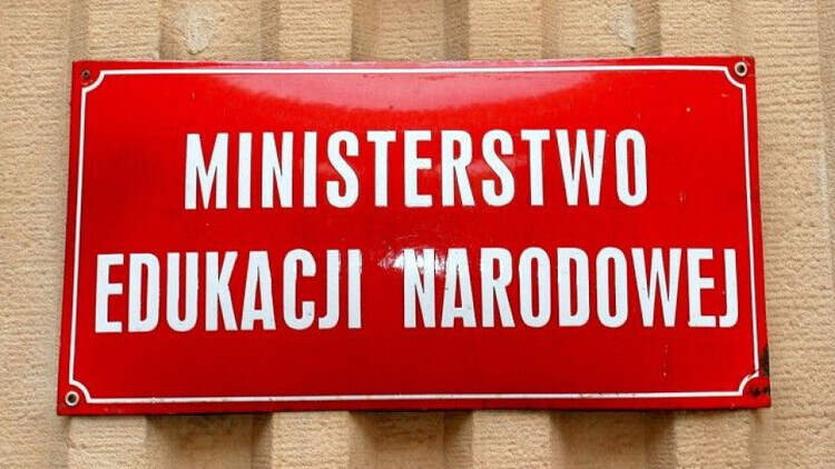 Ministerstwo Edukacji Narodowej