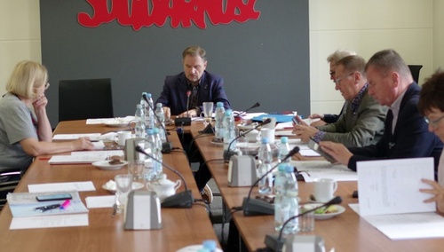 Posiedzenie Prezydium KK - zdjęcie arch. /fot. M. Lewandowski