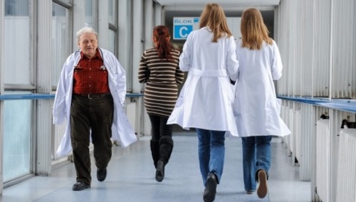 Piotr Duda w Dniu Pracownika Ochrony Zdrowia: Życzę solidnego finansowania, poczucia bezpieczeństwa i pewności