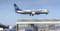 Linie Ryanair podwyższa ceny biletów