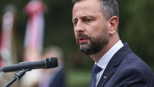 Szef MON Władysław Kosiniak-Kamysz