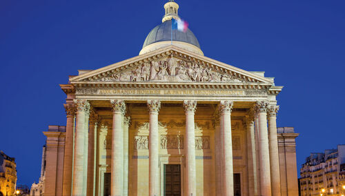 Panteon w Paryżu