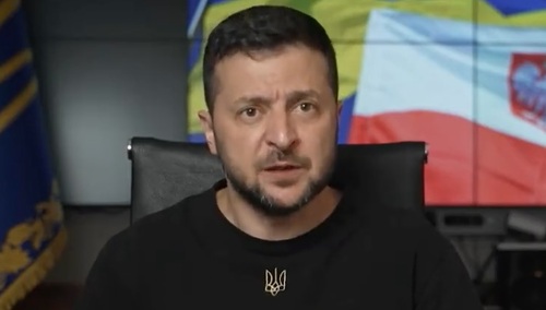 Wołodymyr Zełenski