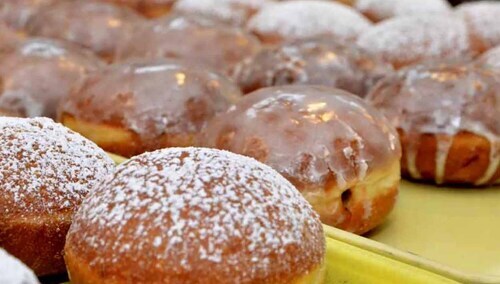 Pączki – zdjęcie ilustracyjne