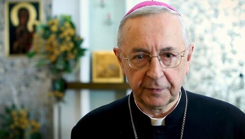Abp Gądecki: Gdy ujawnia się pazerność i odżywa neokolonializm - rozum zawodzi. Ludzkość nie nauczyła się niczego od czasu II WŚ
