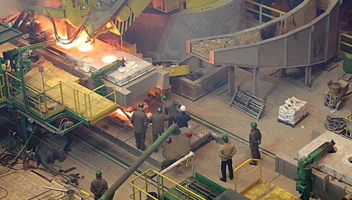 Huta ArcelorMittal Poland