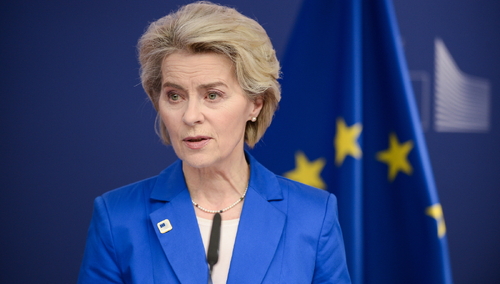 Ursula von der Leyen
