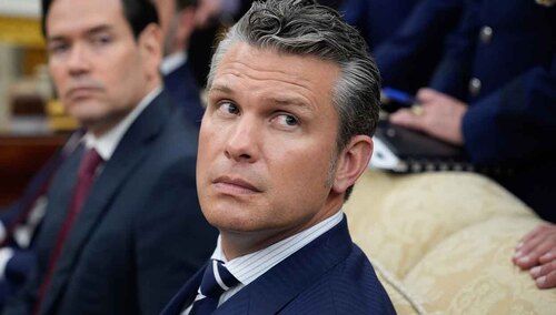 Pete Hegseth