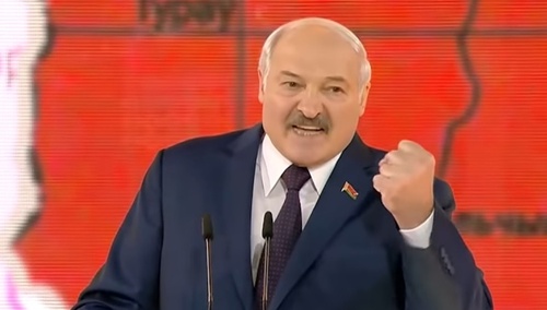 Antypolska prowokacja Łukaszenki. „Chciał ubliżyć Polakom”