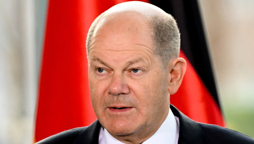 Olaf Scholz