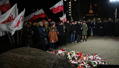 Upamiętniono 42. rocznicę Świdnickich Spacerów