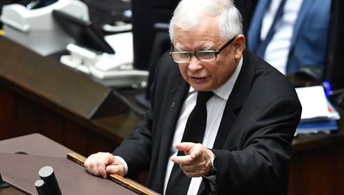 Jarosław Kaczyński