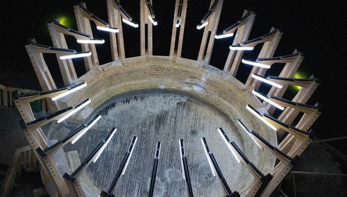 Kopalnia soli - zdjęcie poglądowe