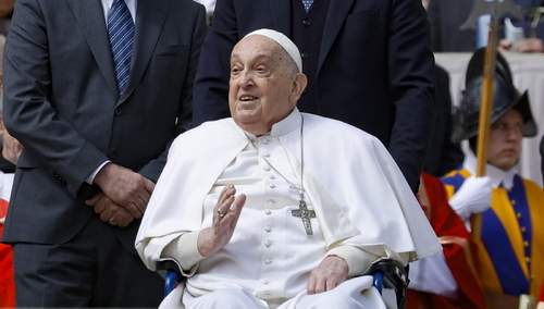 Papież Franciszek