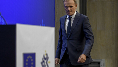 Donald Tusk 