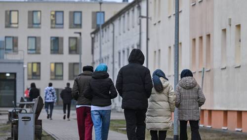 Migranci w Niemczech