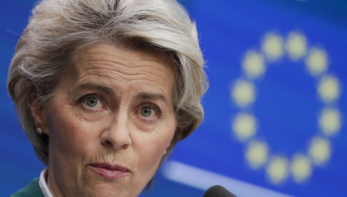 Ursula von der Leyen