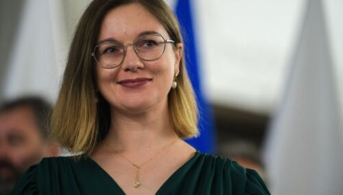 Poseł Paulina Matysiak