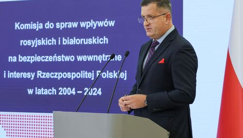 Szef Służby Kontrwywiadu Wojskowego gen. Jarosław Stróżyk