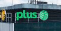 Logo sieci Plus