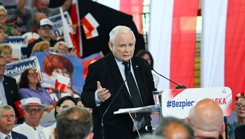 Jarosław Kaczyński