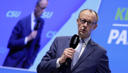 Friedrich Merz