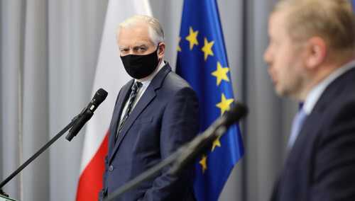 Gowin: Rząd zdecydował o przedłużeniu Tarczy branżowej na marzec i kwiecień