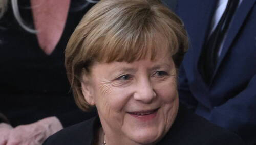 Angela Merkel