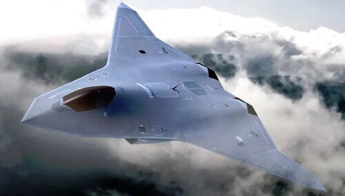 Myśliwiec szóstej generacji F-47