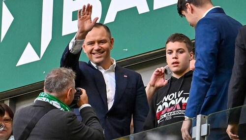 Prezydent Karol Nawrocki