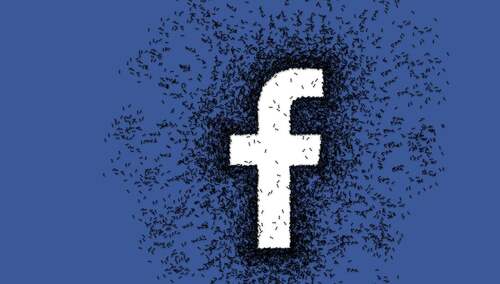 Facebook, zdjęcie poglądowe