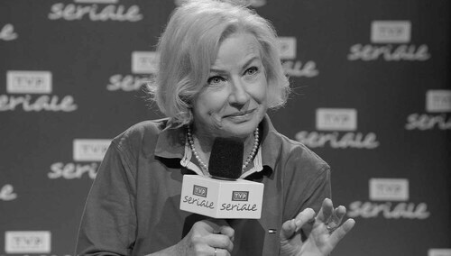 Nie żyje Bożena Dykiel