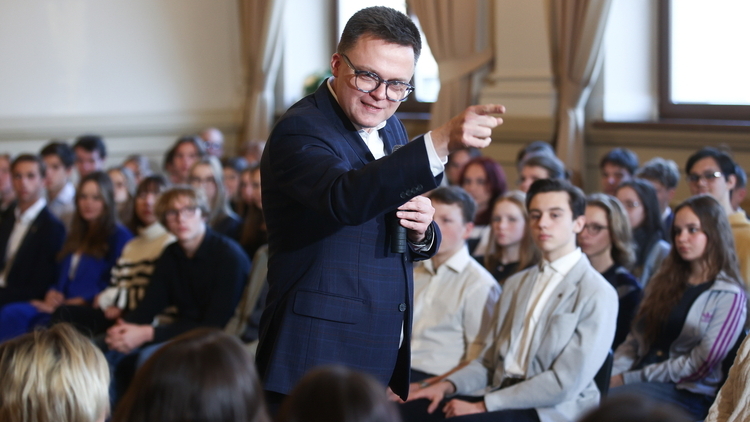 Szymon Hołownia