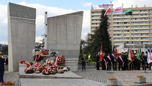 Obchody porozumienia jastrzębskiego - zdjęcie poglądowe