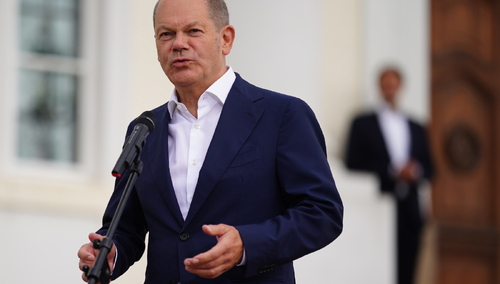 Olaf Scholz