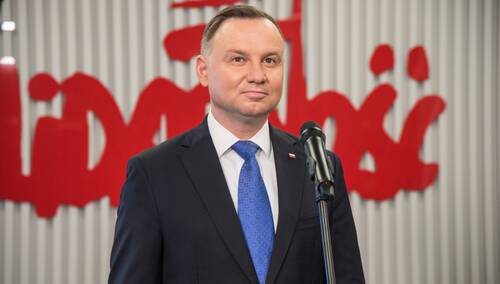 Andrzej Duda: Polskie sprawy też się w tej wojnie rozstrzygają
